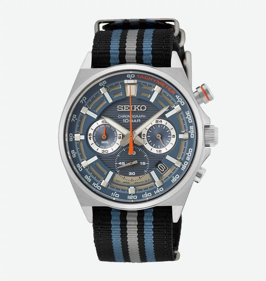 Seiko férfi óra - SSB409P1