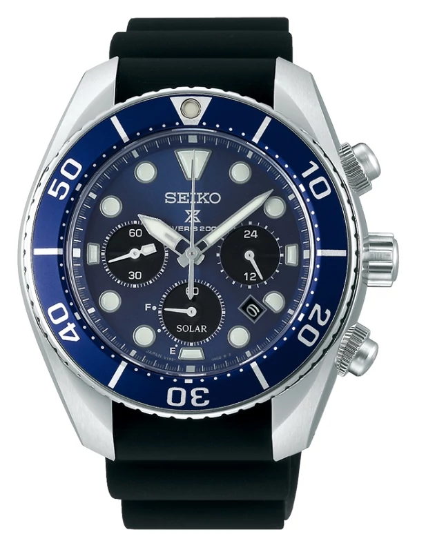 Seiko Prospex férfi óra - SSC759J1