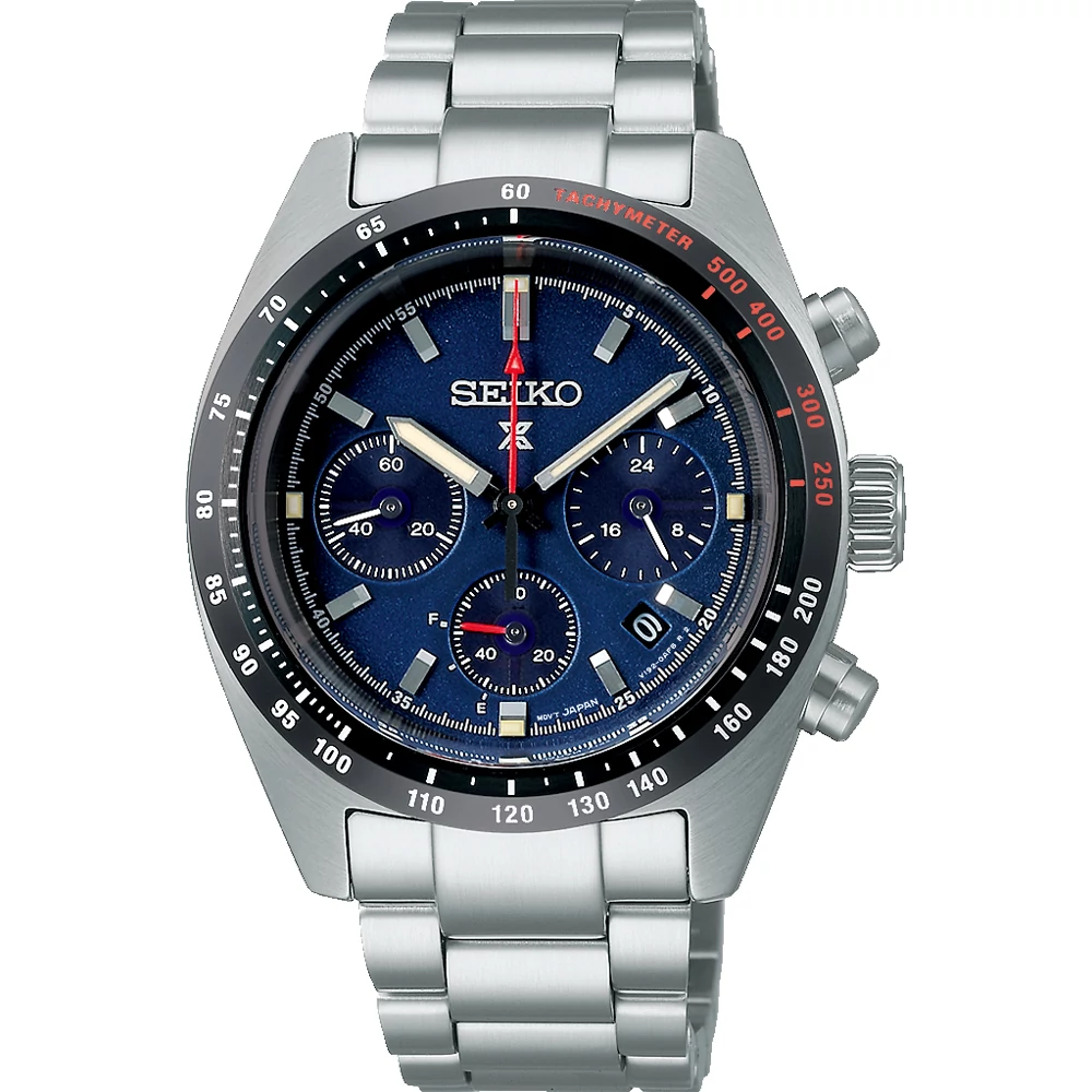 Seiko Prospex Solar Speedtimer férfi óra - SSC815P1