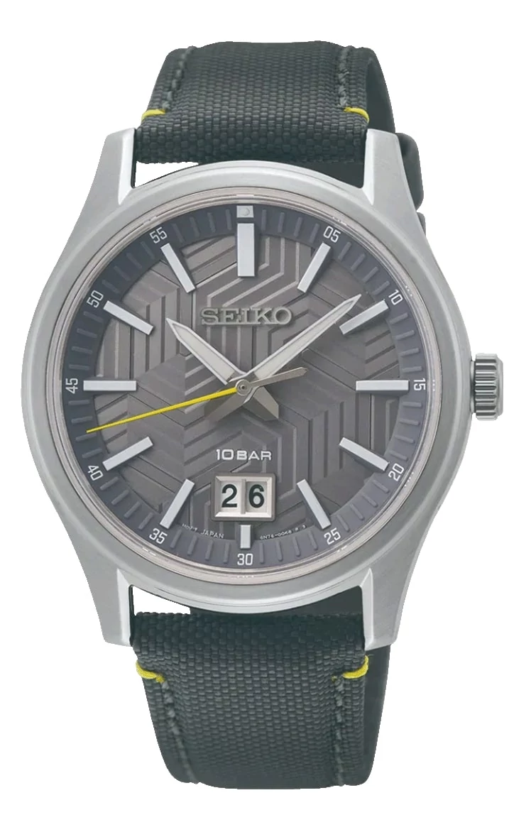 Seiko Neo Sports férfi óra - SUR543P1