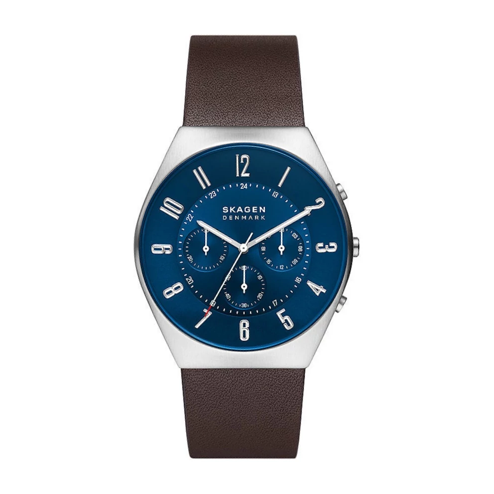 Skagen Grenen Chronograph Espresso férfi óra - SKW6842