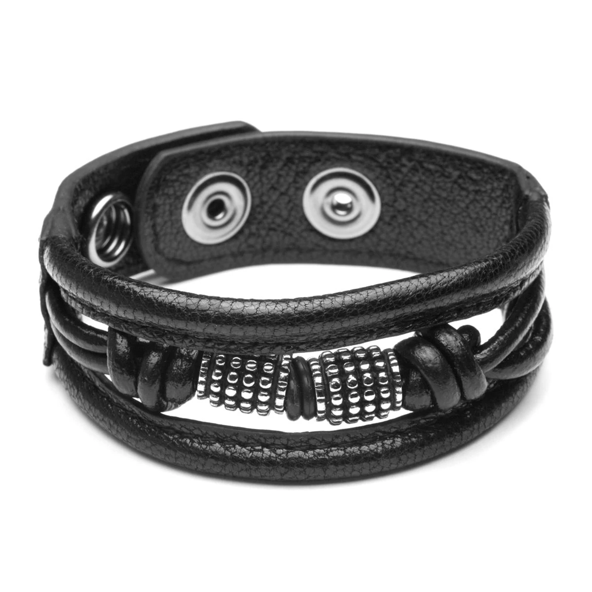 STEELWEAR Capetown férfi karkötő 21 cm - SW-196
