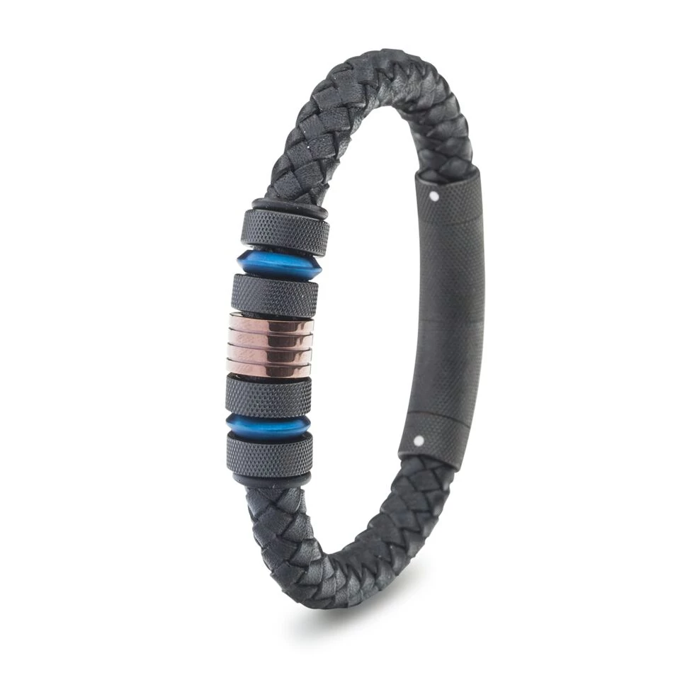 STEELWEAR Sidney férfi karkötő 22,5 cm - SW-475