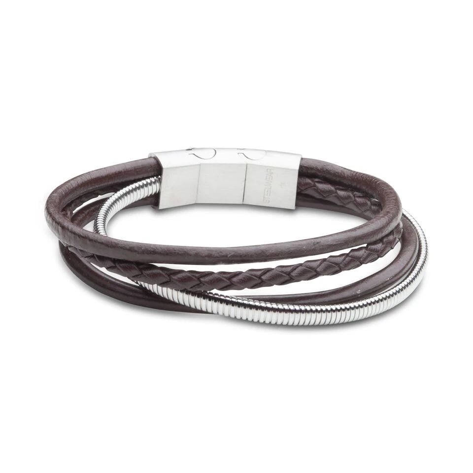 STEELWEAR Miami férfi karkötő 21 cm - SW-533