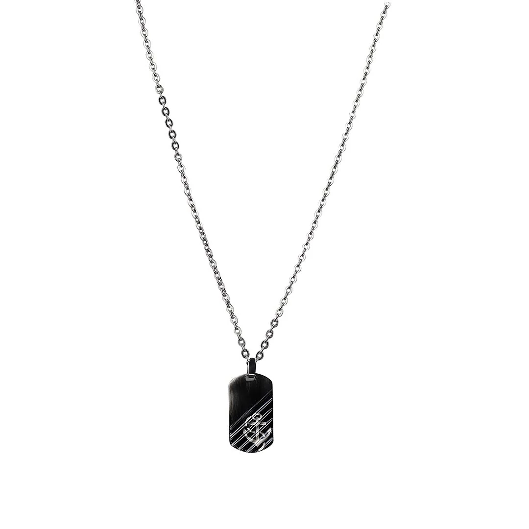 STEELWEAR Cancún férfi nyaklánc medállal 50 cm - SW-613