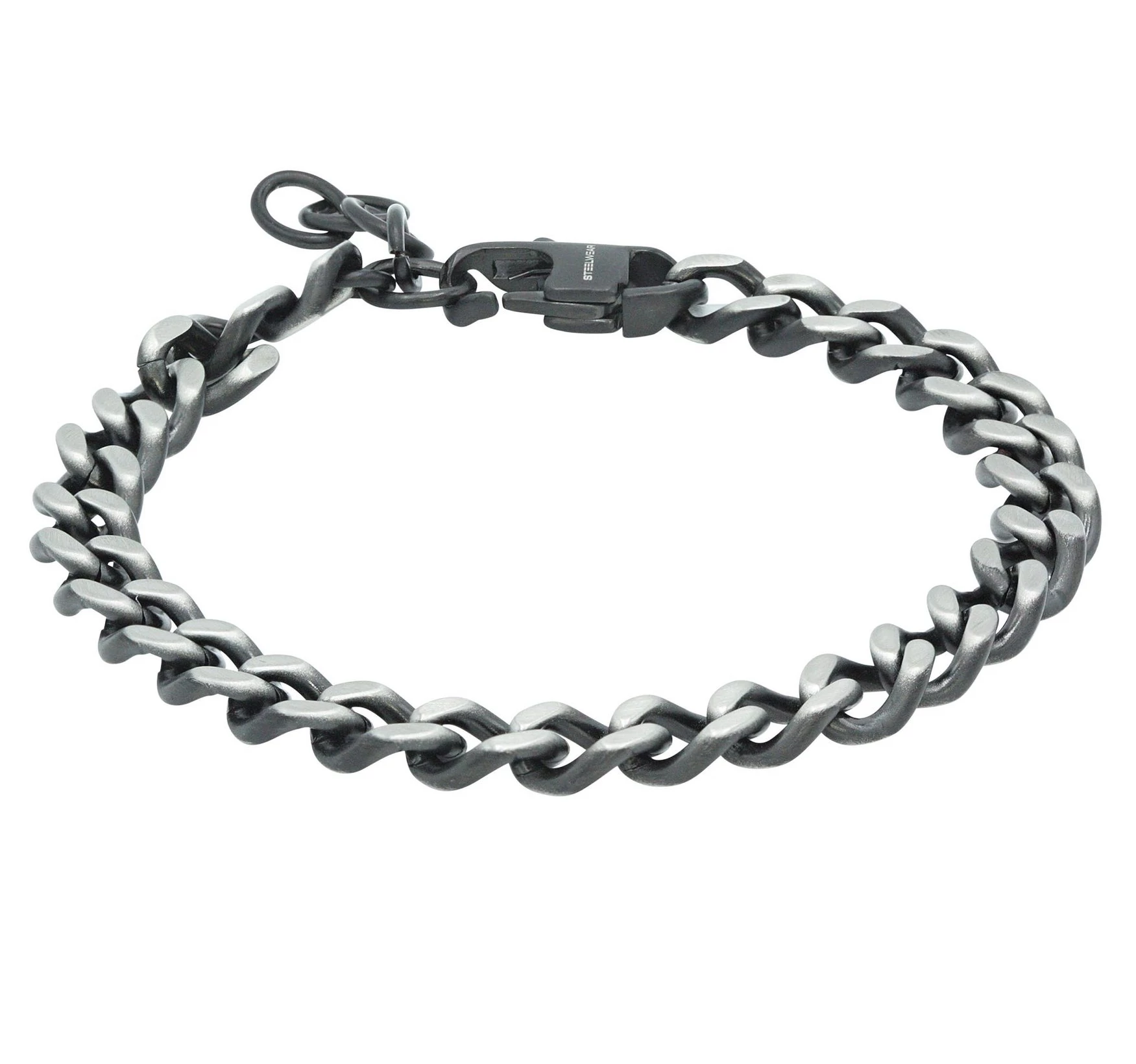 STEELWEAR Buenos Aires férfi karkötő 21 cm - SW-635