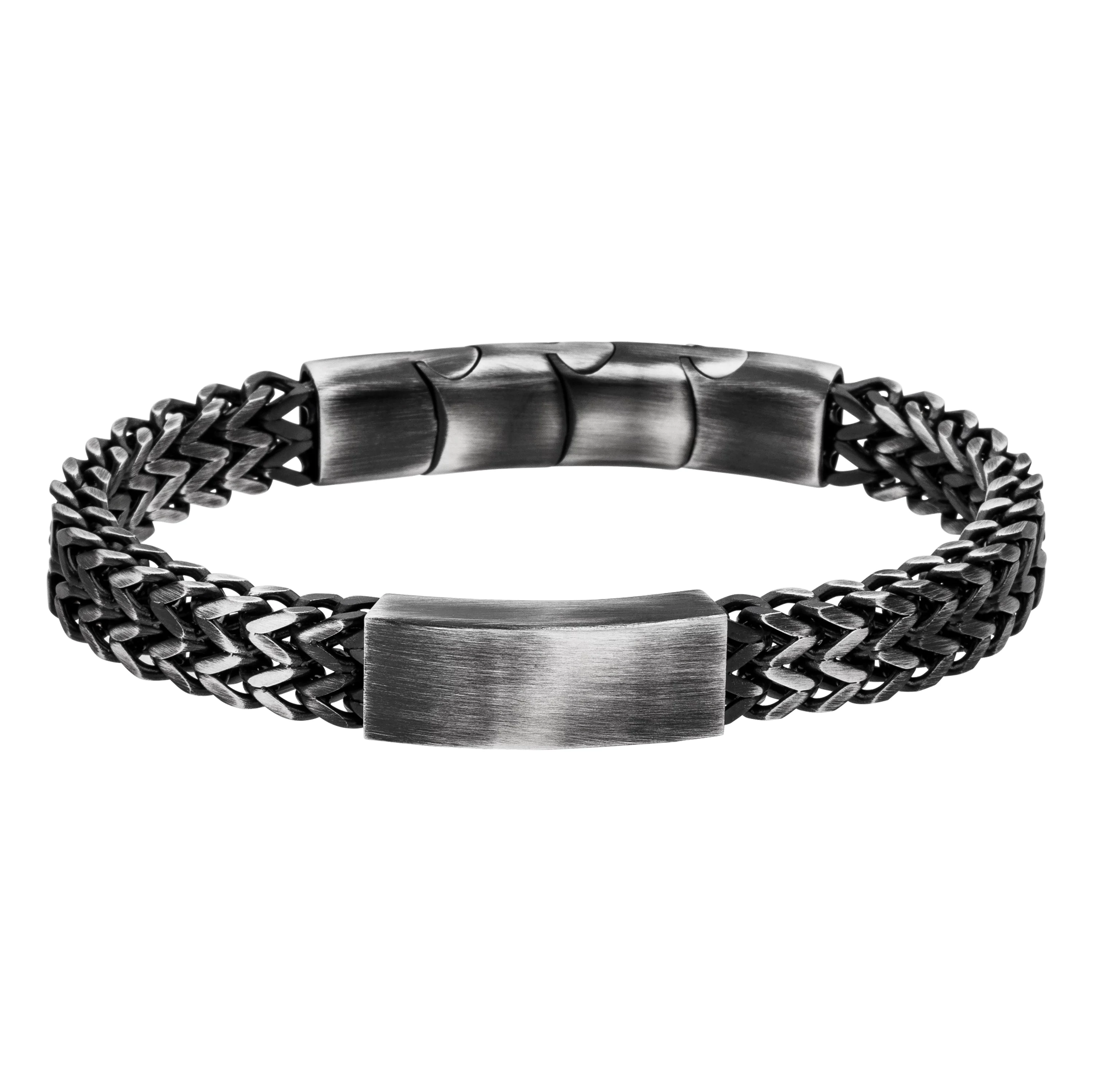 STEELWEAR Buenos Aires férfi karkötő 21,5 cm - SW-689