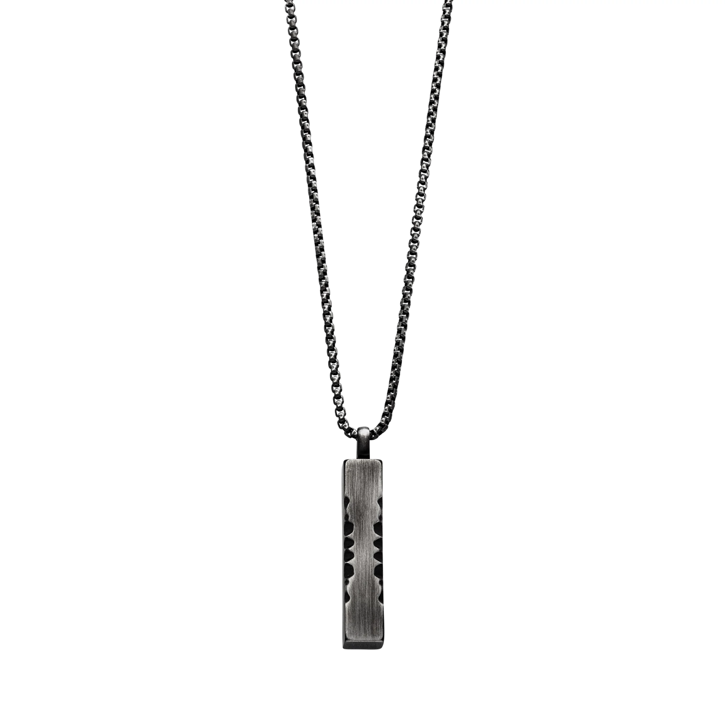 STEELWEAR Buenos Aires férfi nyaklánc medállal 55 cm - SW-693