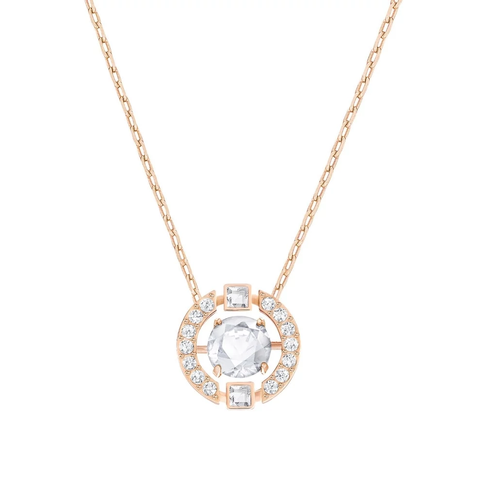 Swarovski Sparkling DC nyaklánc - 5272364