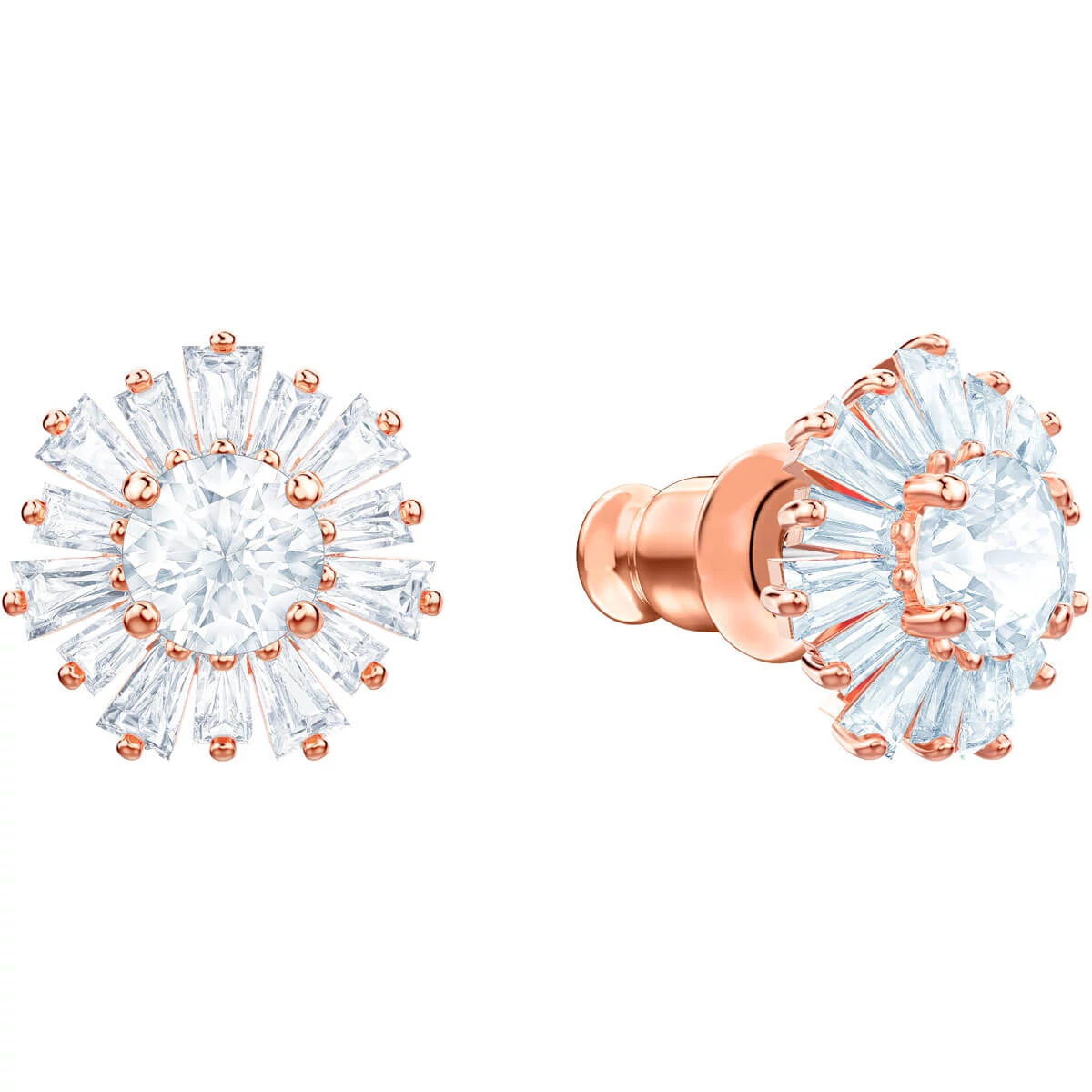 Swarovski Sunshine fülbevaló - 5459597