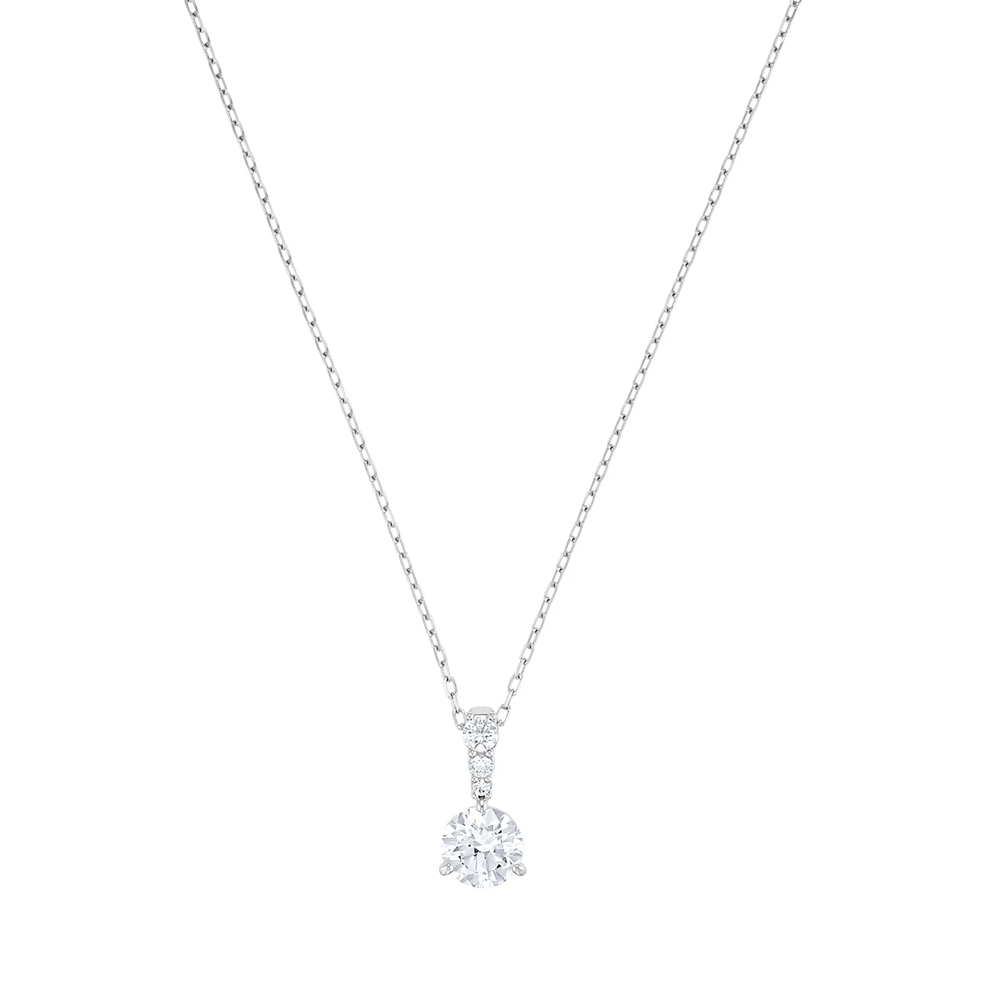 Swarovski Solitaire nyaklánc - 5472635