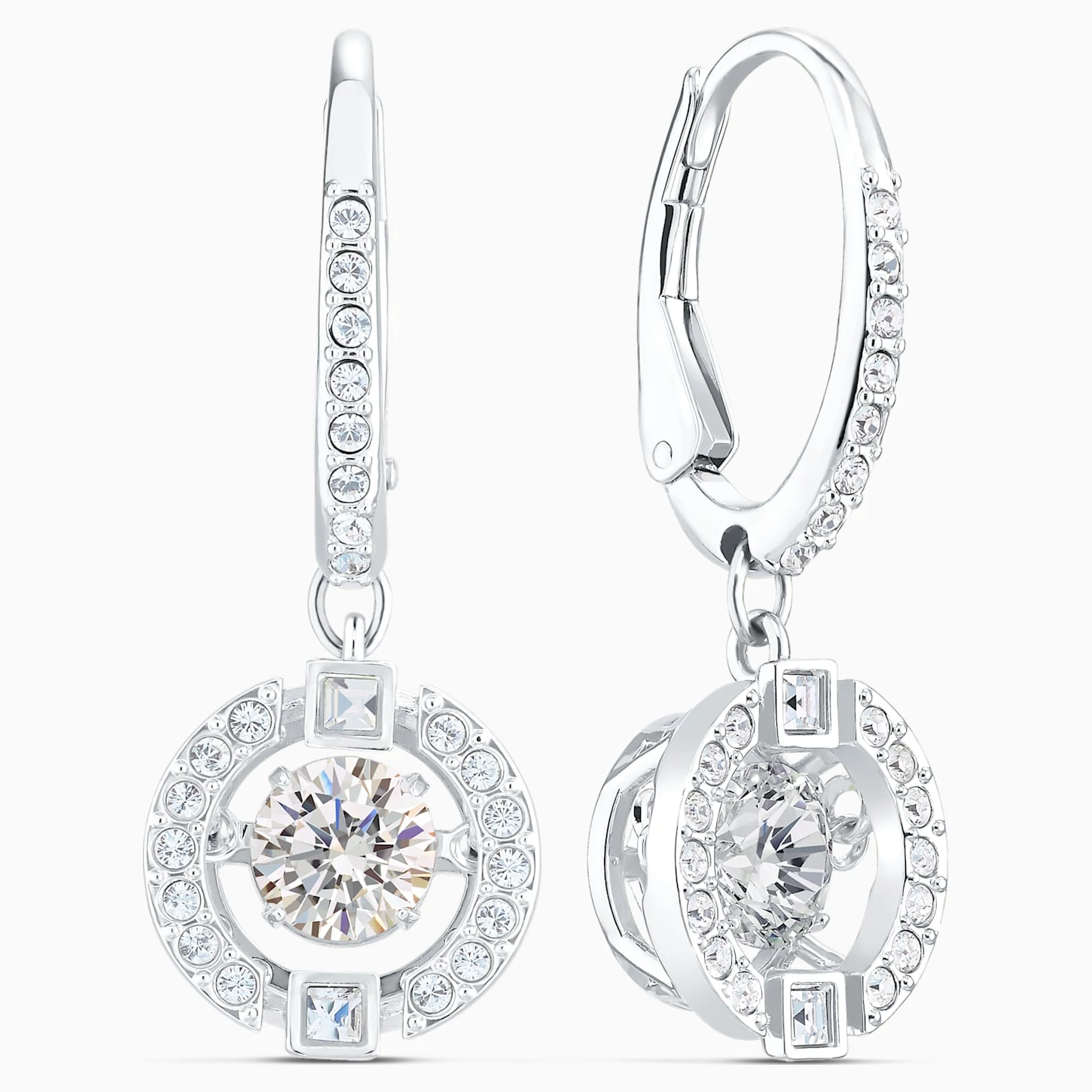 Swarovski Sparkling DC fülbevaló - 5504652