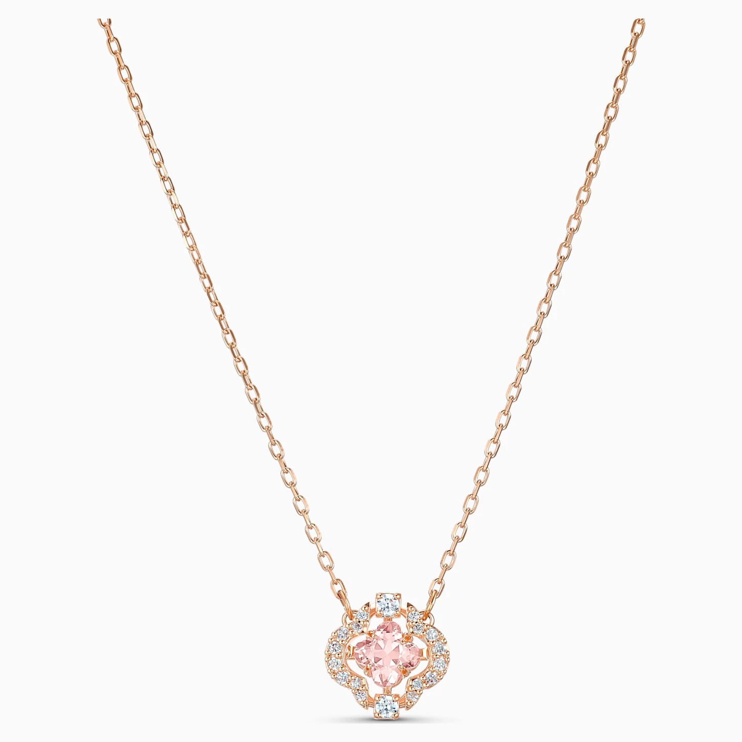 Swarovski Sparkling DC nyaklánc - 5514488