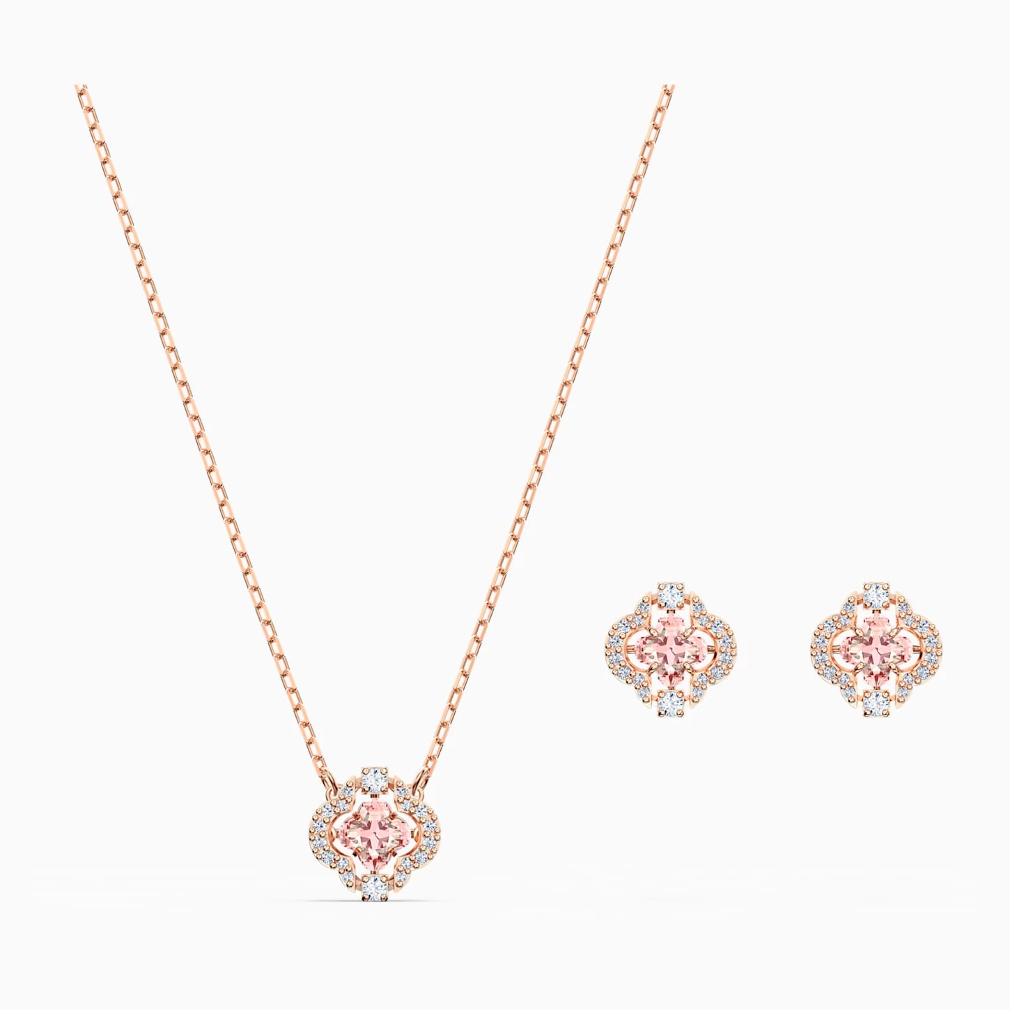 Swarovski Sparkling DC szett - 5516488