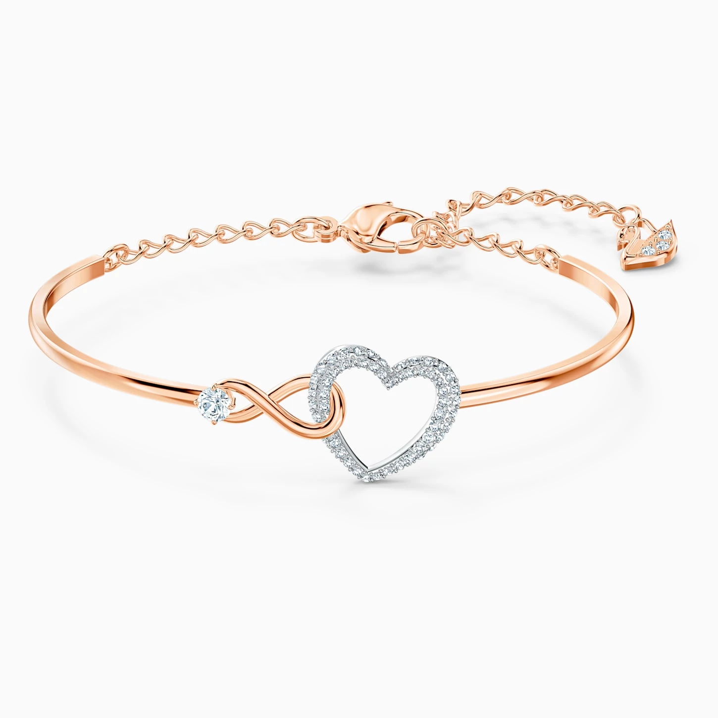 Swarovski Swa Infinity karkötő - 5518869