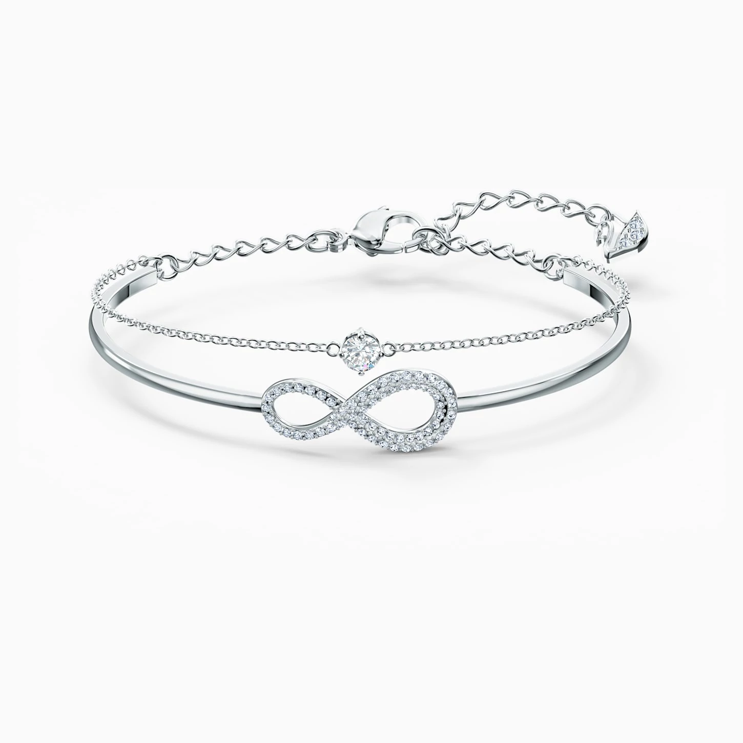 Swarovski Swa Infinity karkötő - 5520584