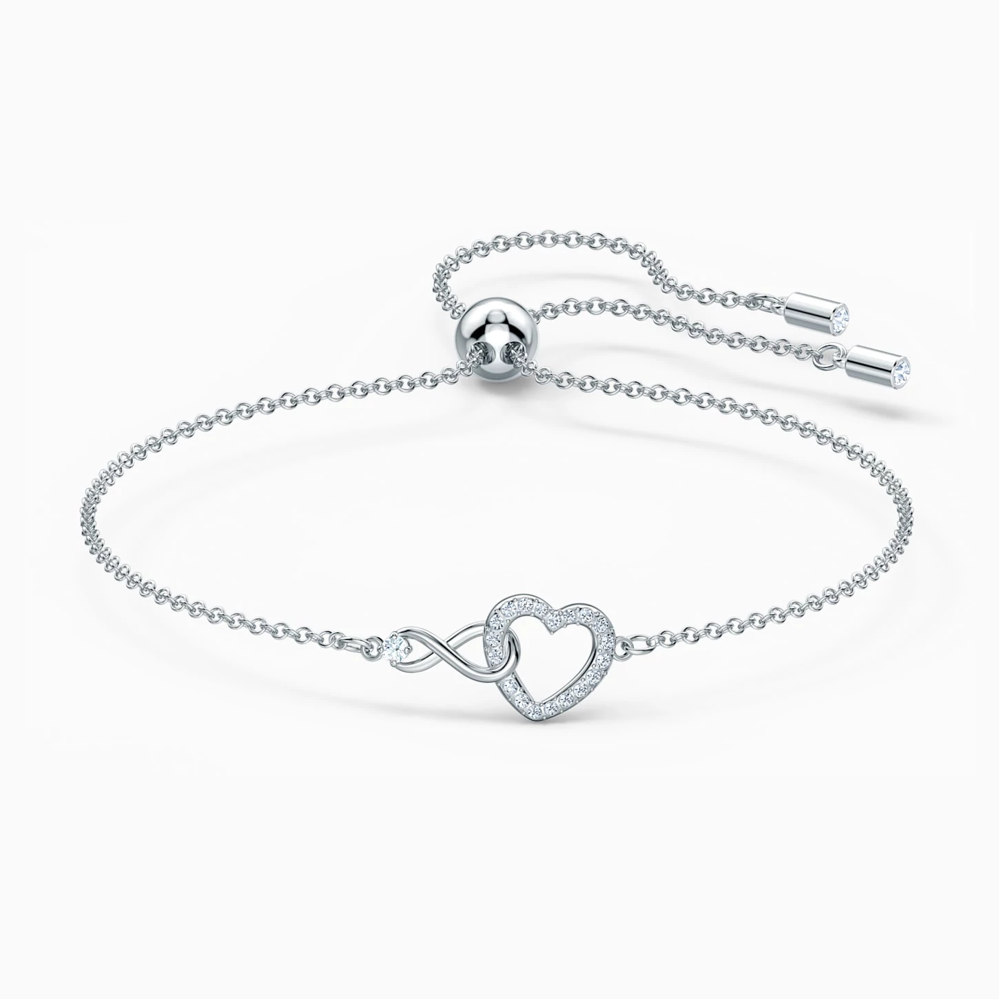 Swarovski Infinity karkötő - 5524421