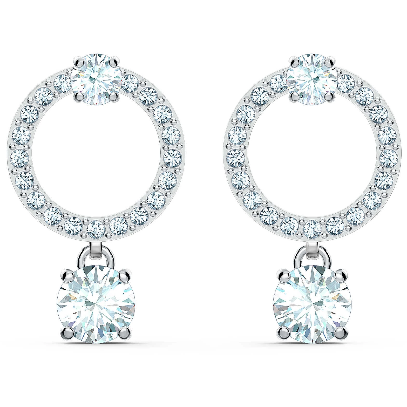 Swarovski Attract fülbevaló - 5563278