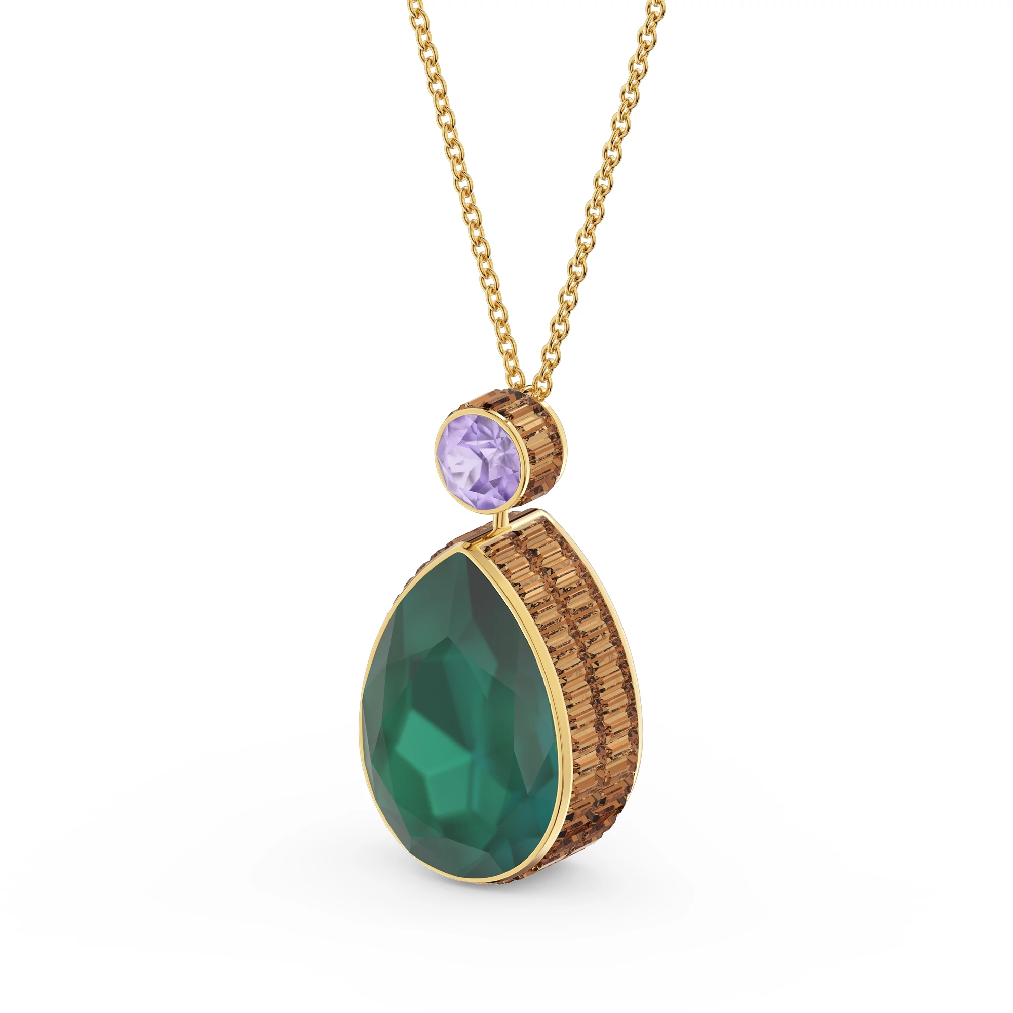 Swarovski Orbita nyaklánc - 5600517