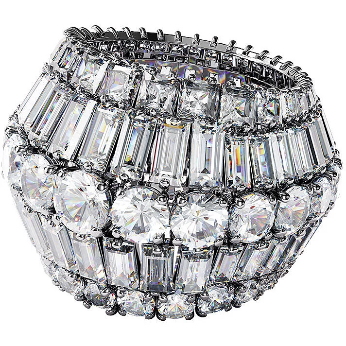 Swarovski Hyperbola koktélgyűrű 52 méter - 5610393