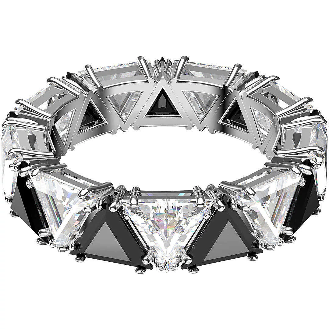 Swarovski Millenia koktélgyűrű 58-as méret - 5620672