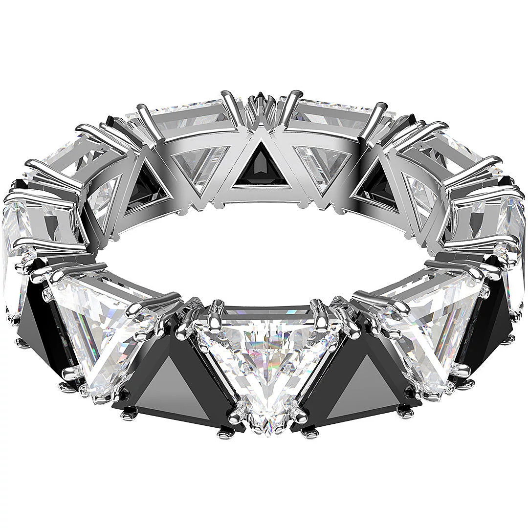 Swarovski Ortyx gyűrű 52-es méret - 5620674
