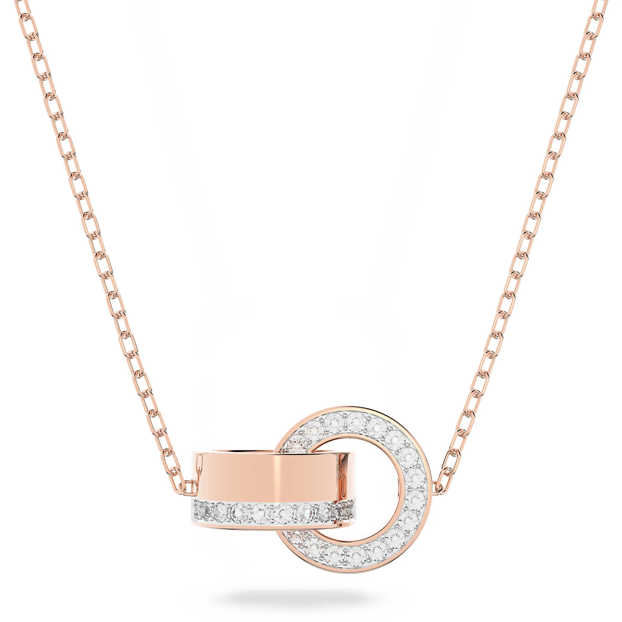 Swarovski Hollow nyaklánc - 5636496