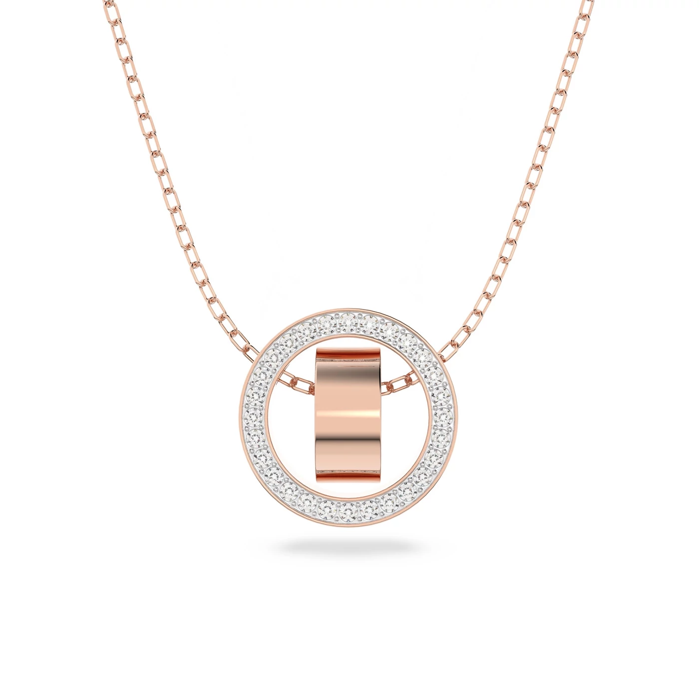 Swarovski Hollow nyaklánc - 5636500