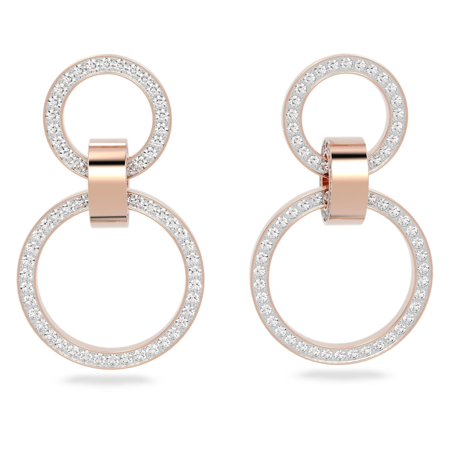 Swarovski Hollow fülbevaló - 5636502