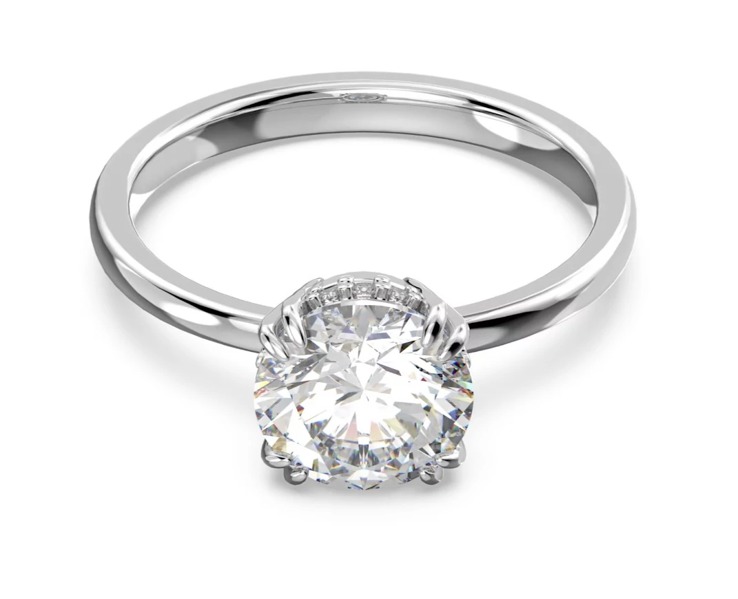 Swarovski Constella koktélgyűrű 55-ös méret - 5638529