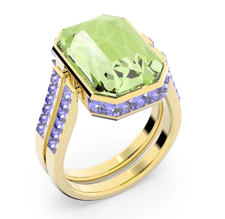 Swarovski Orbita gyűrű 52-es méret - 5640250