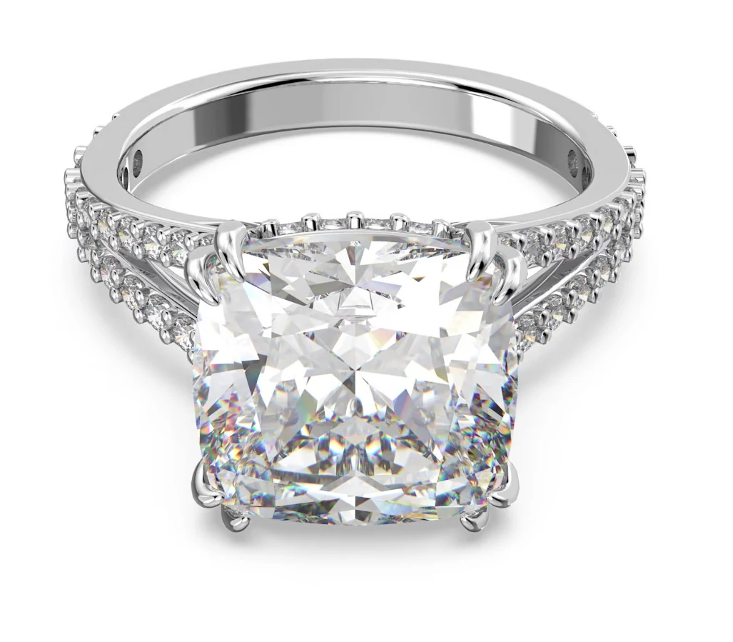Swarovski Constella koktélgyűrű 52-es méret - 5642630