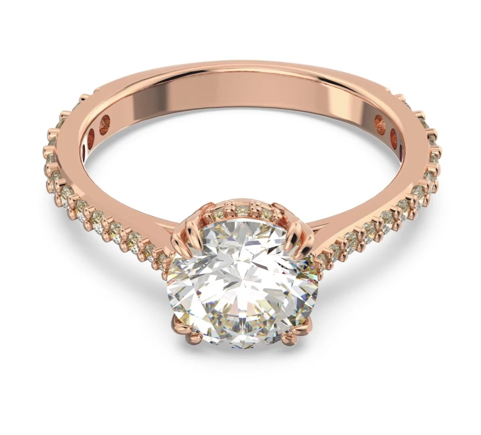 Swarovski Constella koktélgyűrű 50-es méret - 5642644