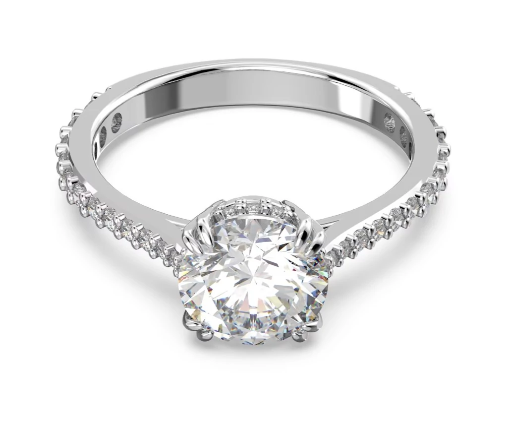 Swarovski Constella koktélgyűrű 50-es méret - 5645250