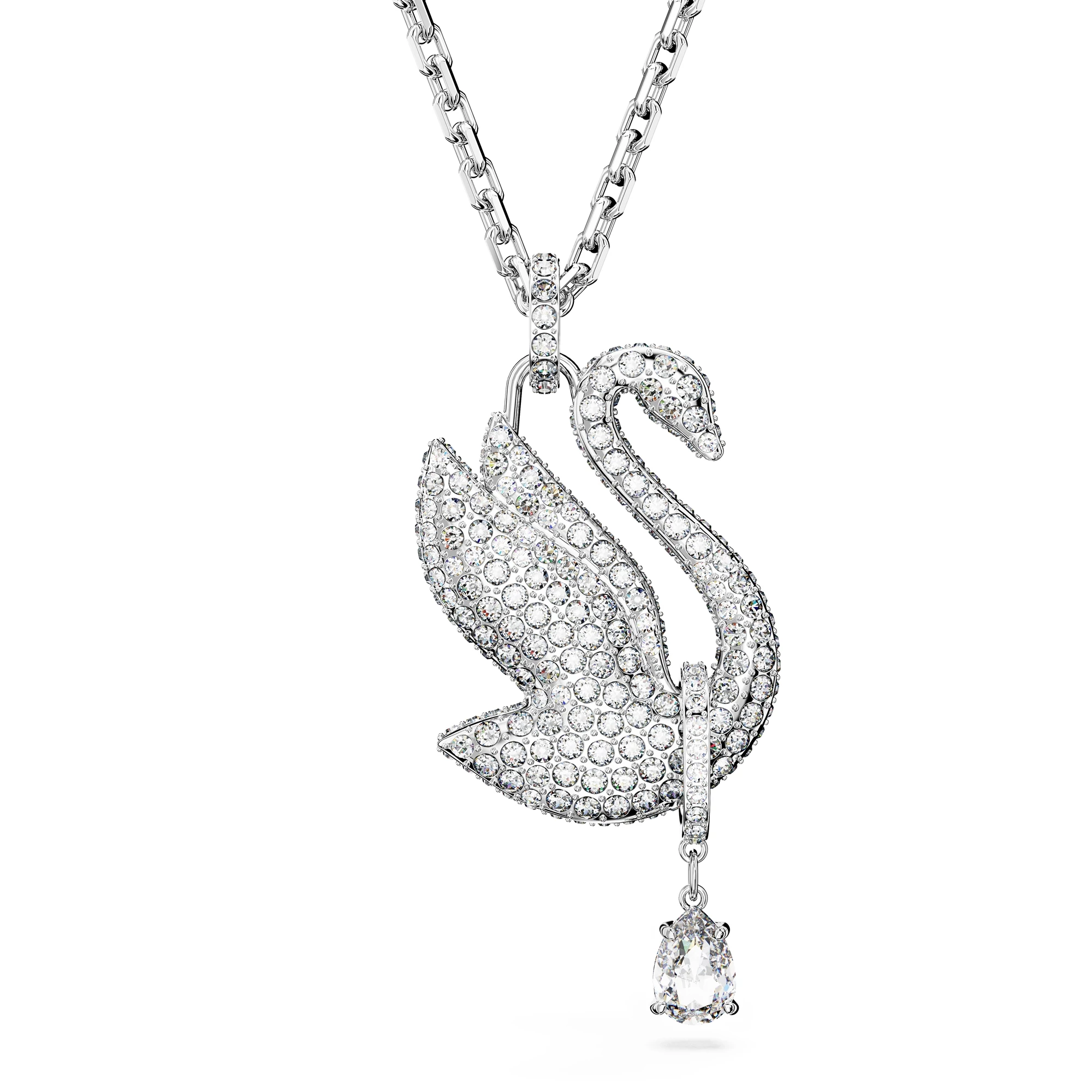 Swarovski Iconic Swan nagy nyaklánc - 5647546