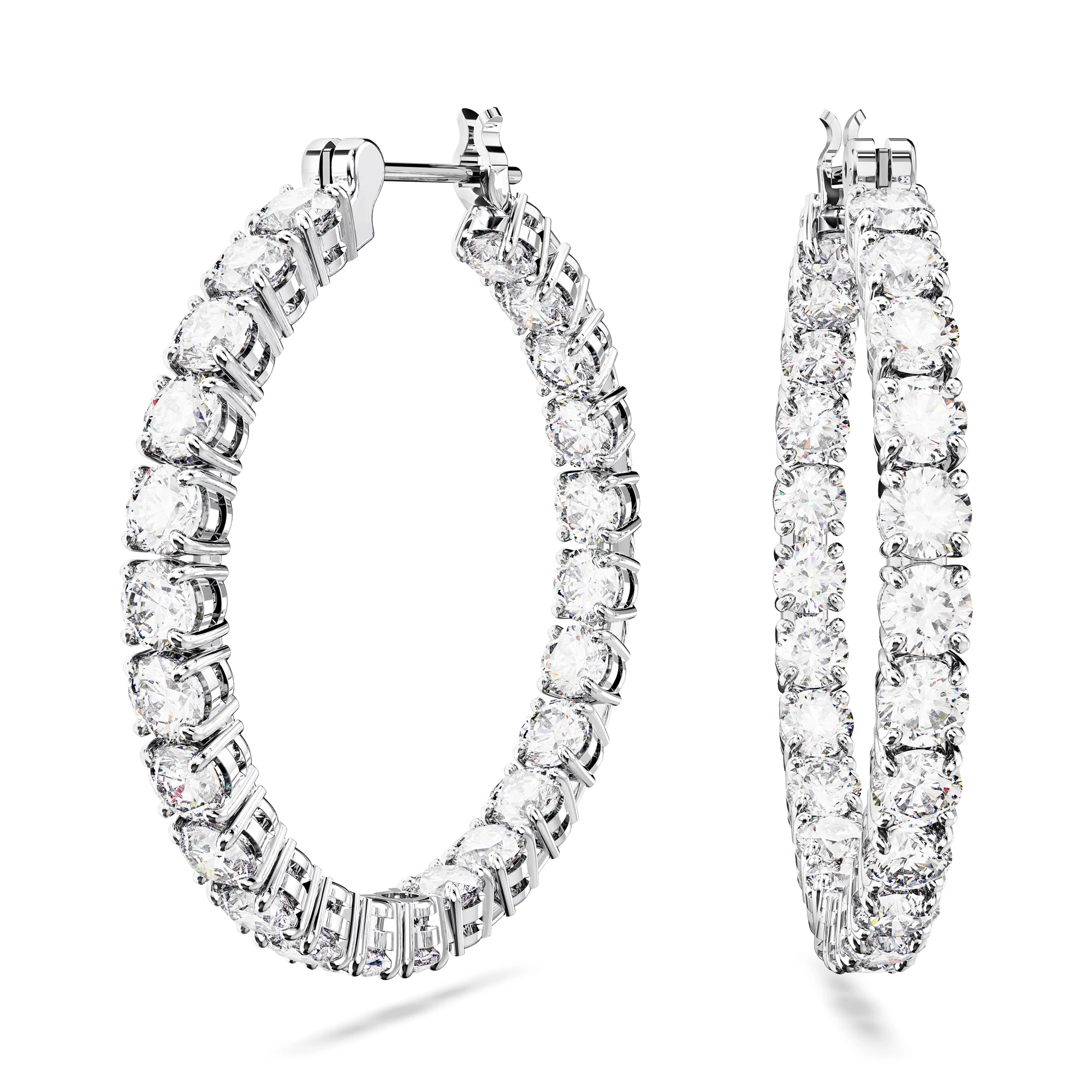 Swarovski Matrix karika fülbevaló - 5647715