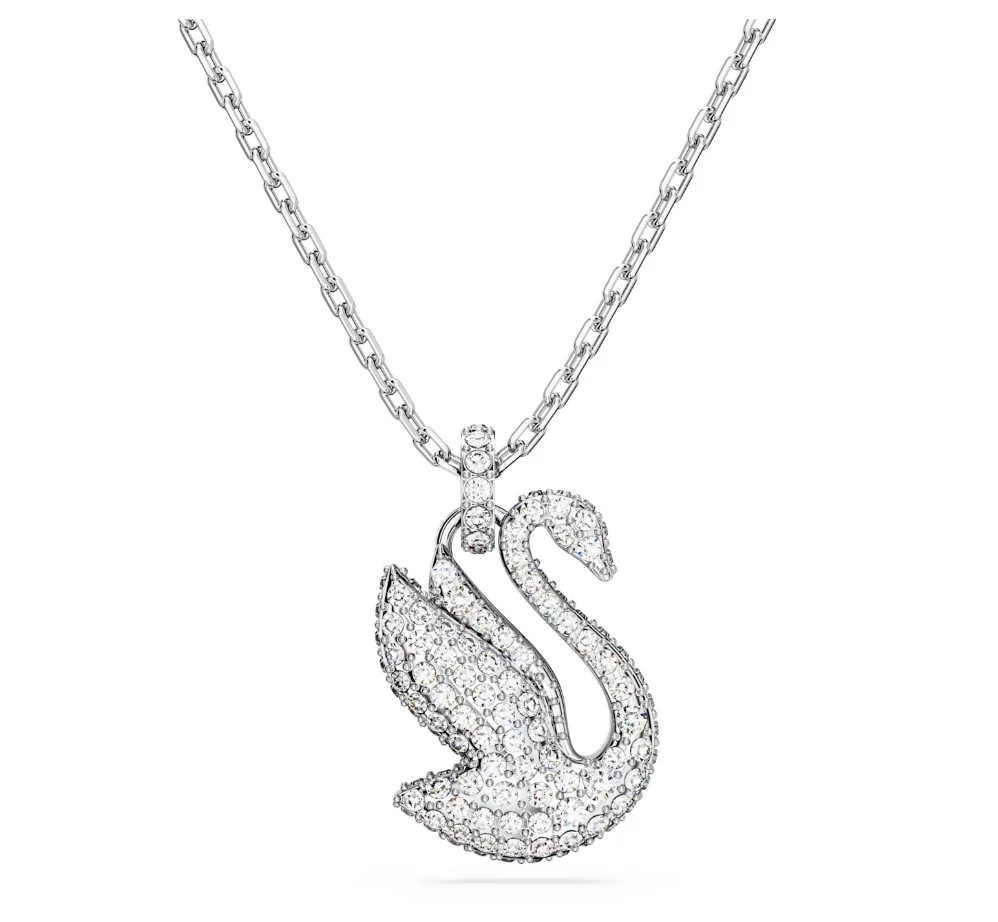 Swarovski Iconic Swan közepes nyaklánc - 5647872