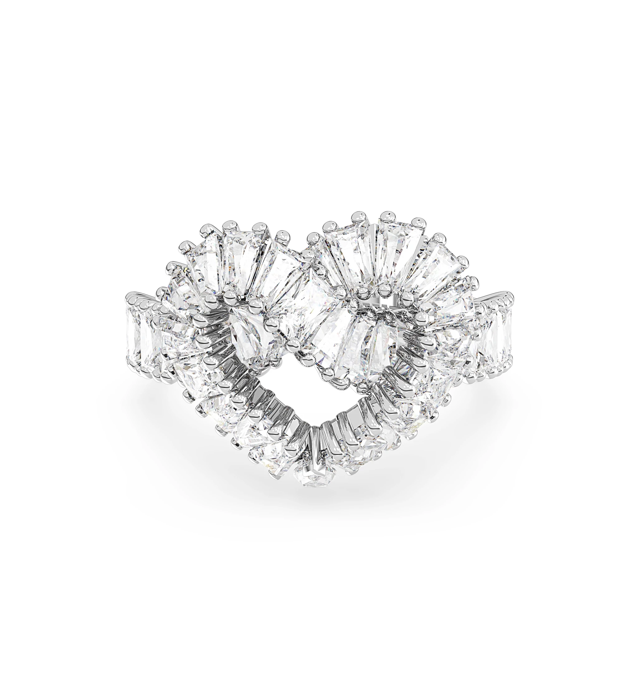 Swarovski Matrix koktélgyűrű 50-es méret - 5648290