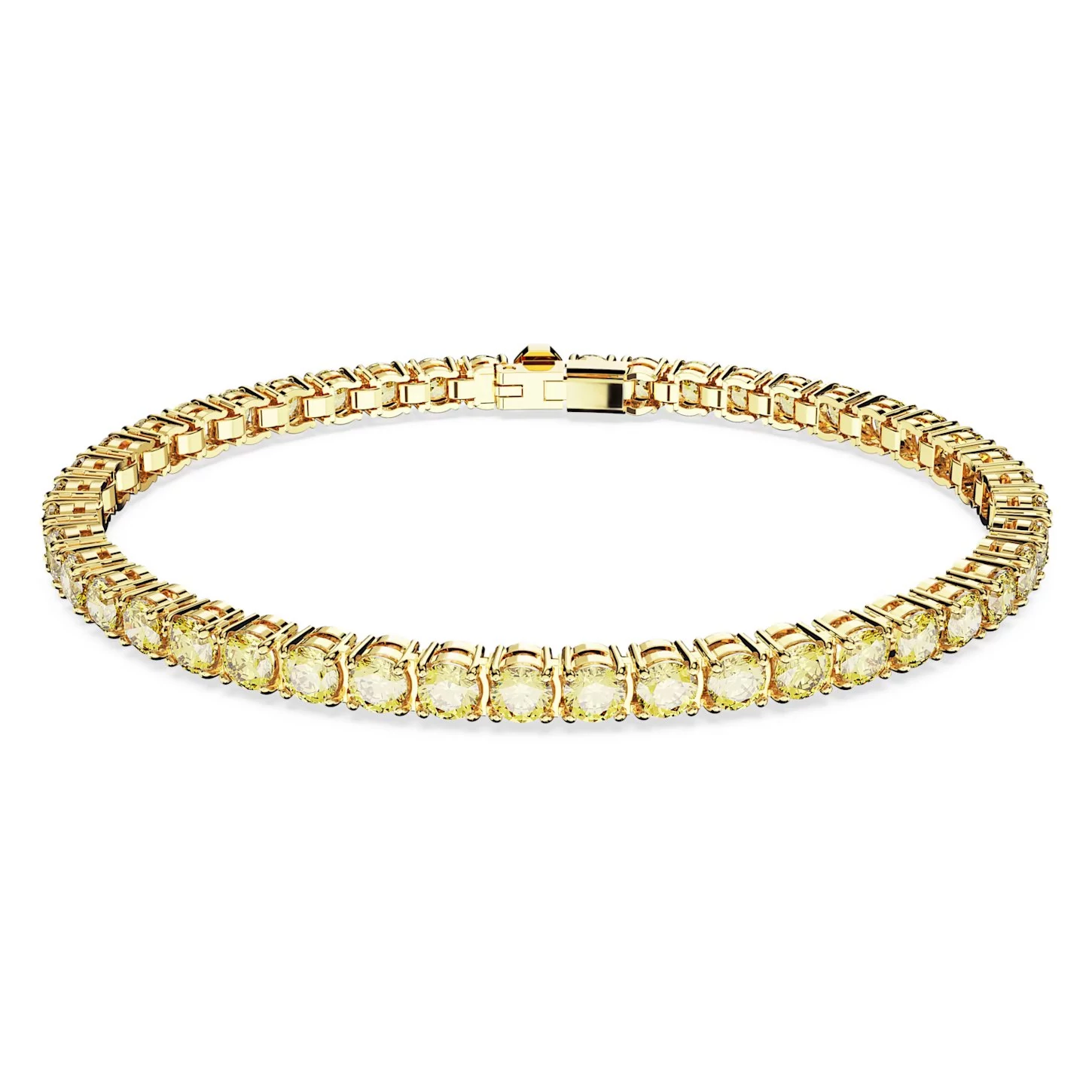 Swarovski Matrix Tennis karkötő S-es méret - 5648934
