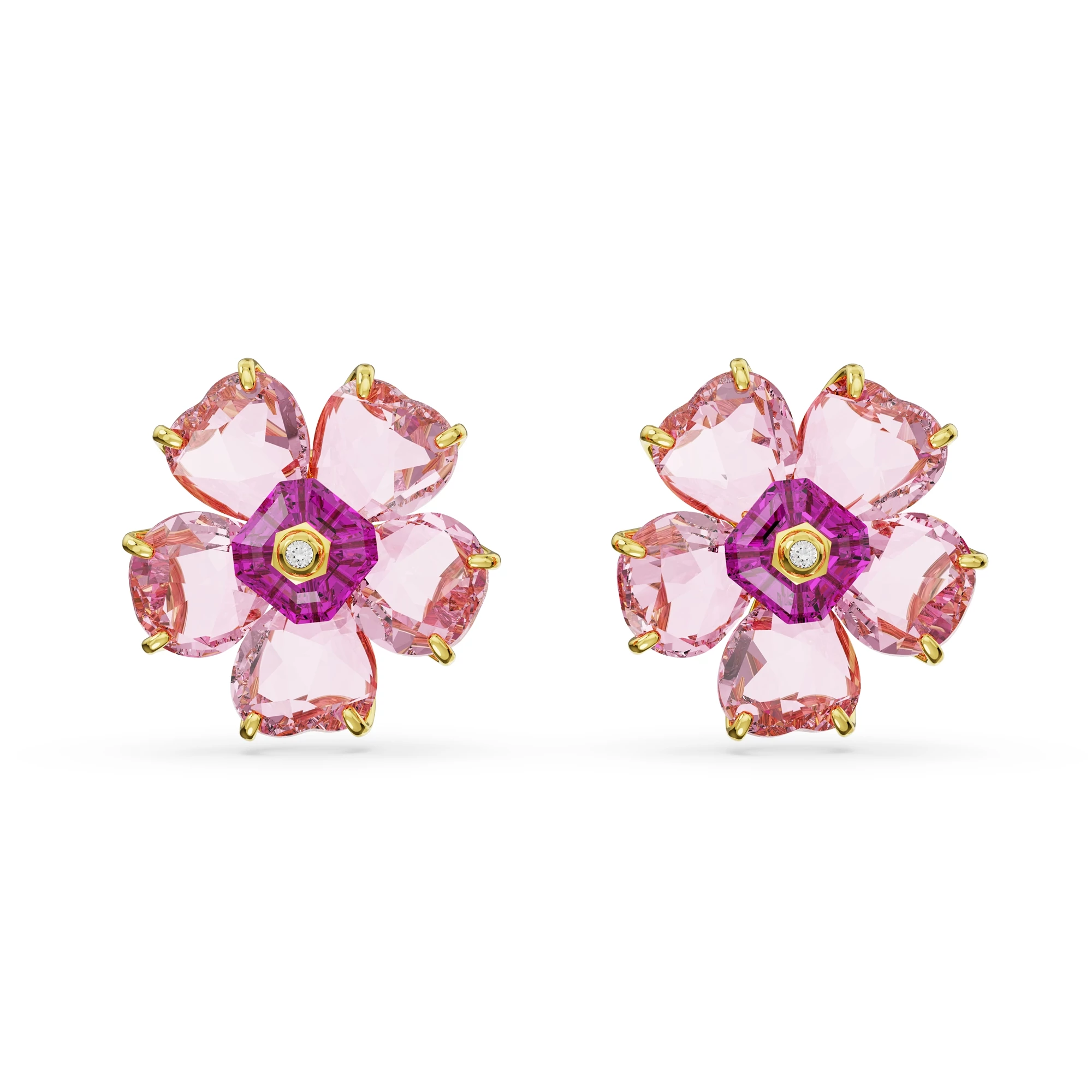 Swarovski Florere bedugós fülbevaló - 5650563