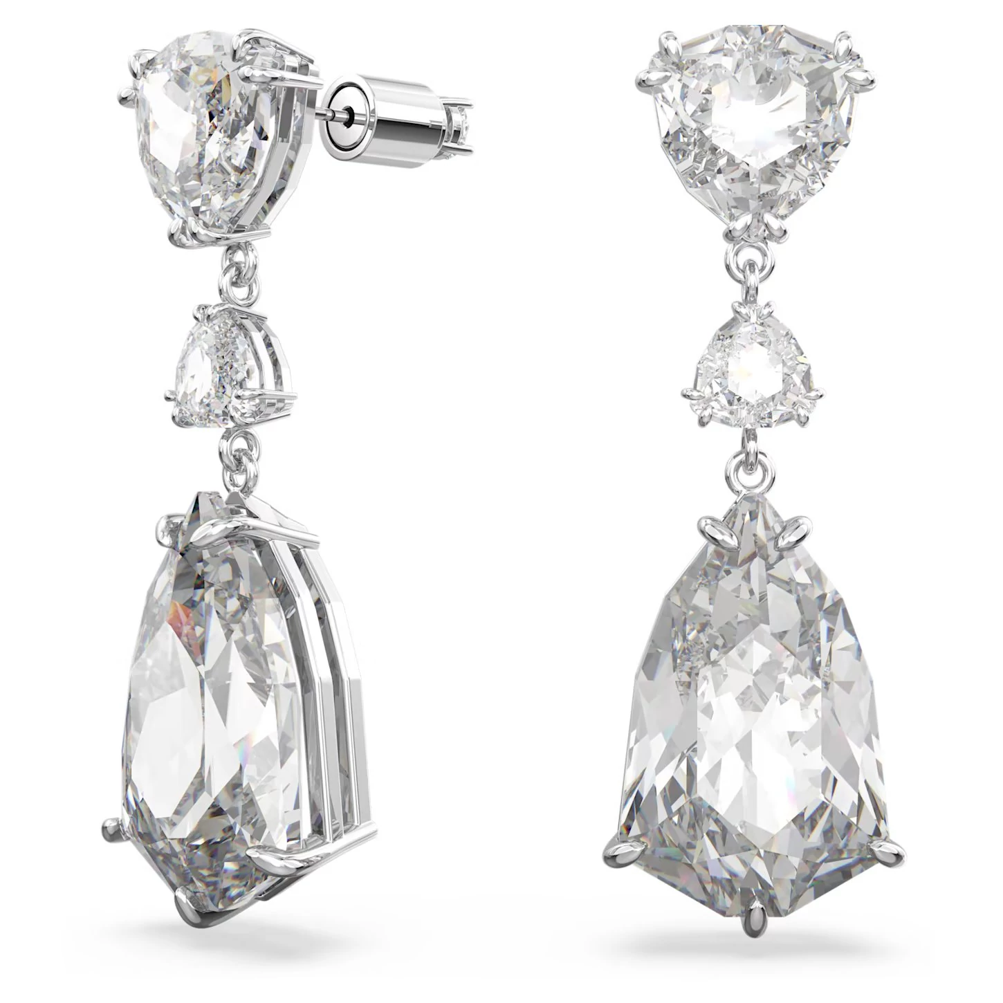 Swarovski Mesmera csepp alakú fülbevaló - 5652038