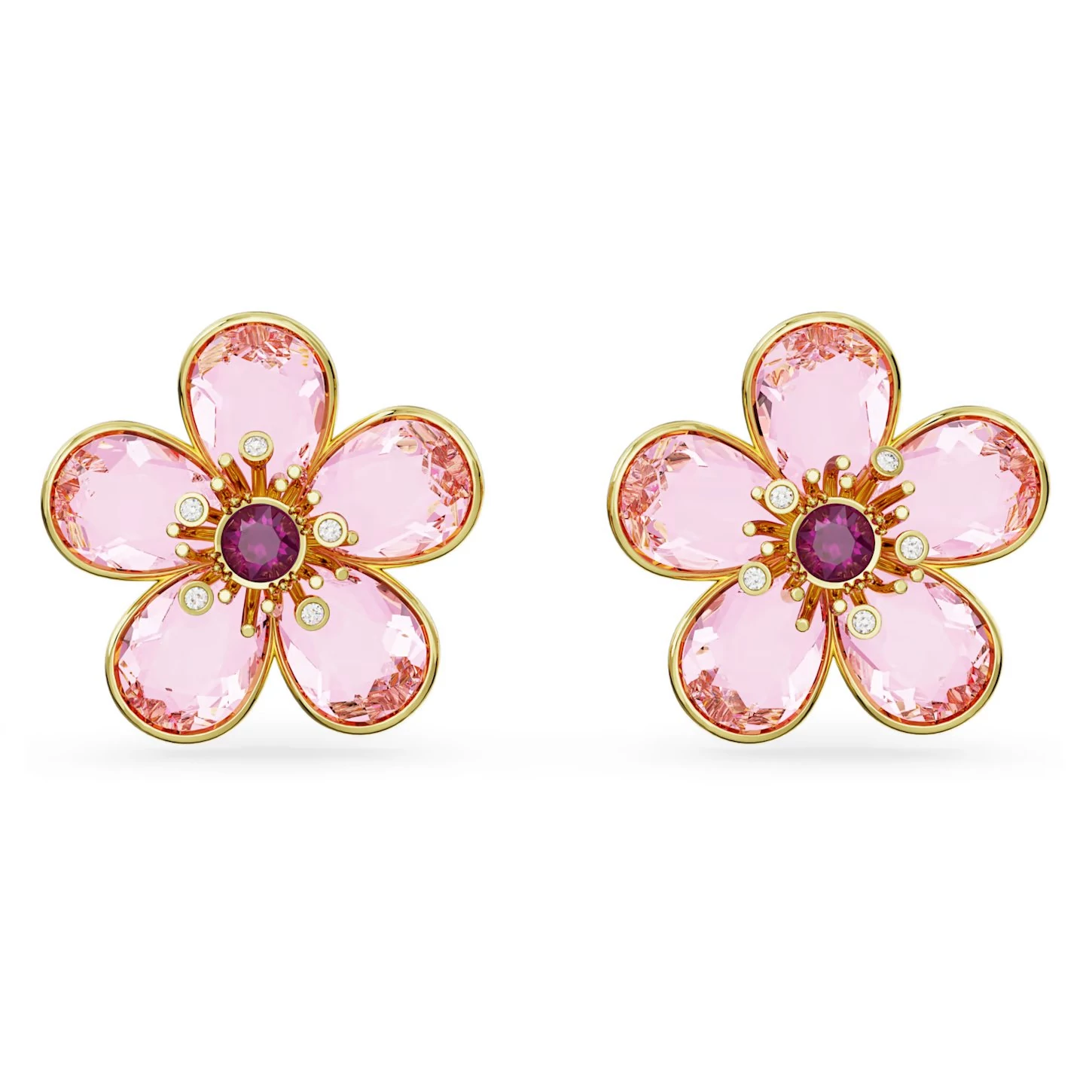 Swarovski Florere bedugós fülbevaló - 5656635