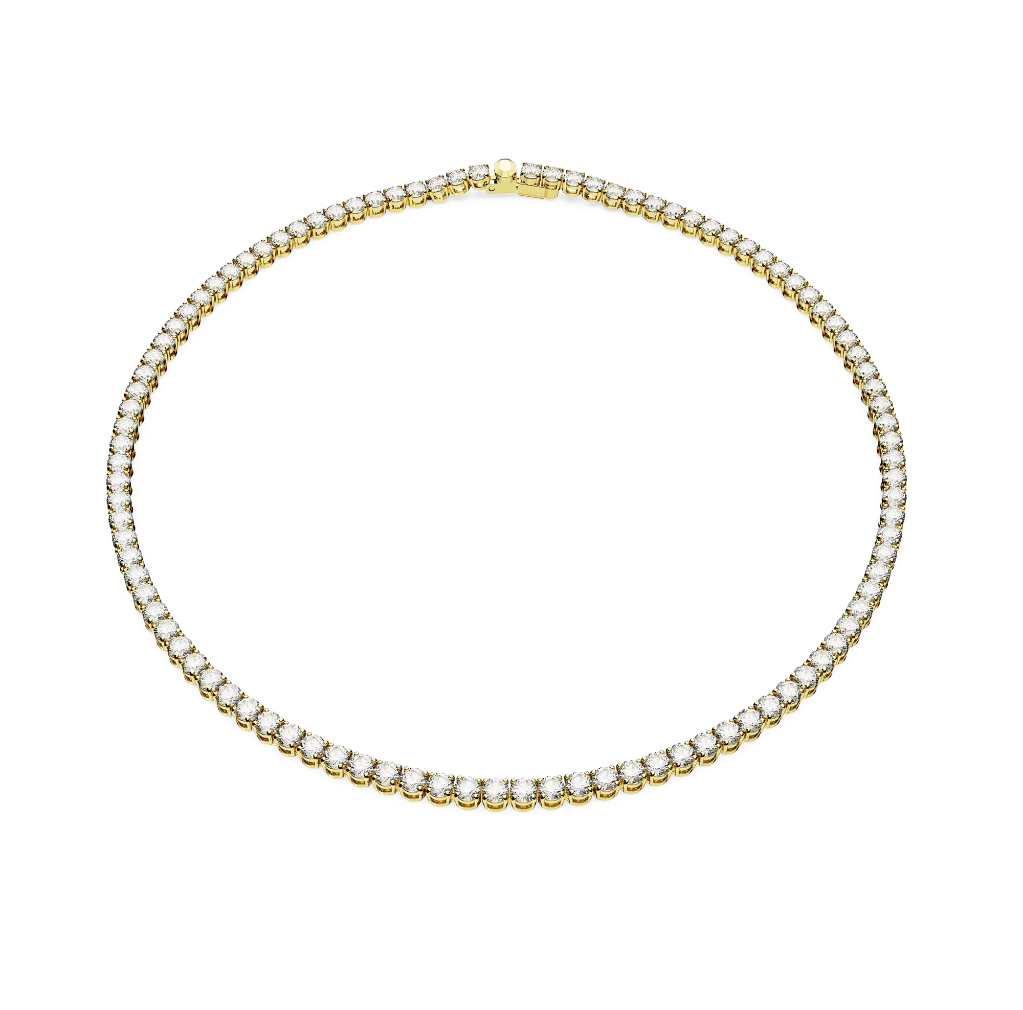 Swarovski Matrix kicsi Tennis nyaklánc - 5657667
