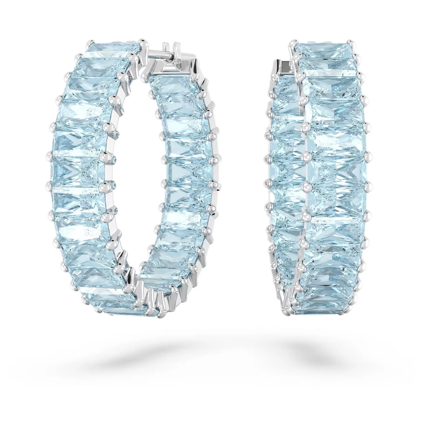 Swarovski Matrix karika fülbevaló - 5659037