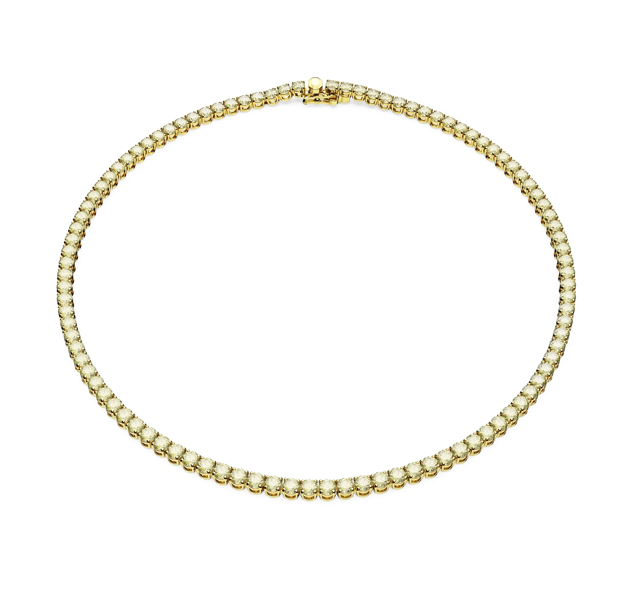 Swarovski Matrix Tennis nyaklánc - 5661191