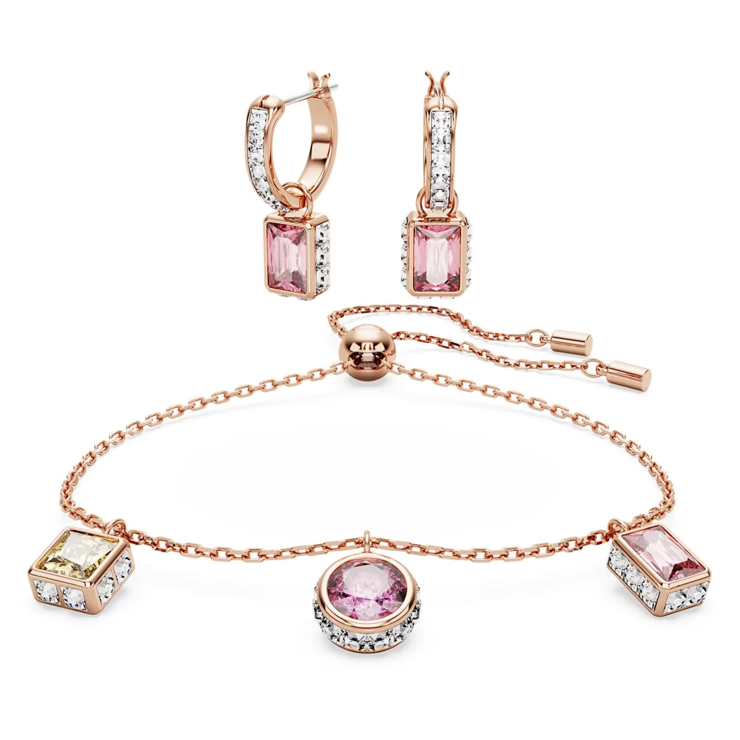 Swarovski Stilla szett - 5662923