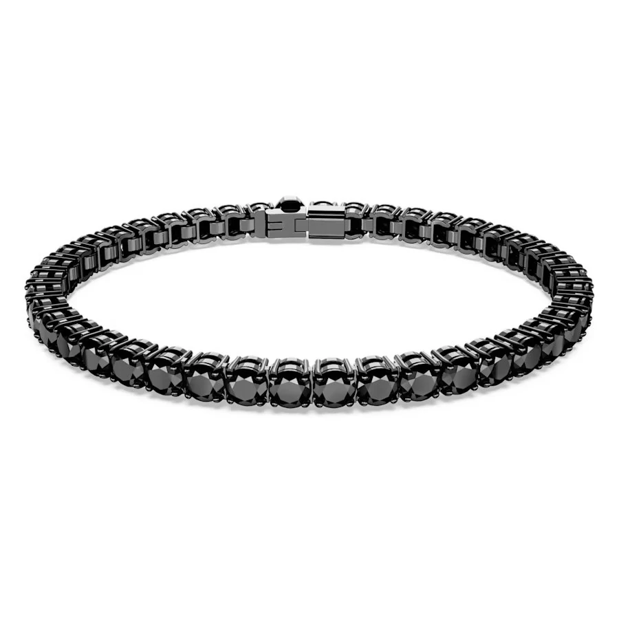 Swarovski Matrix Tennis karkötő L-es méret - 5664150