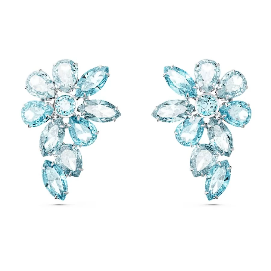 Swarovski Gema csepp alakú fülbevaló - 5666016
