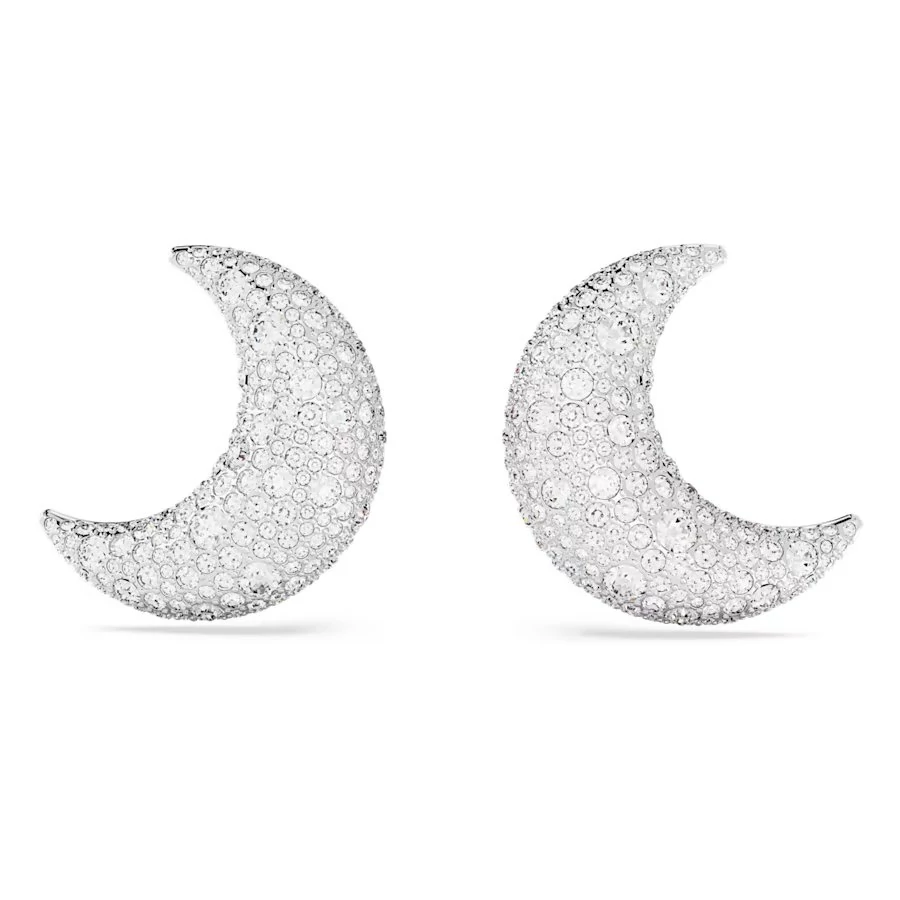 Swarovski Luna klipszes fülbevaló - 5666158