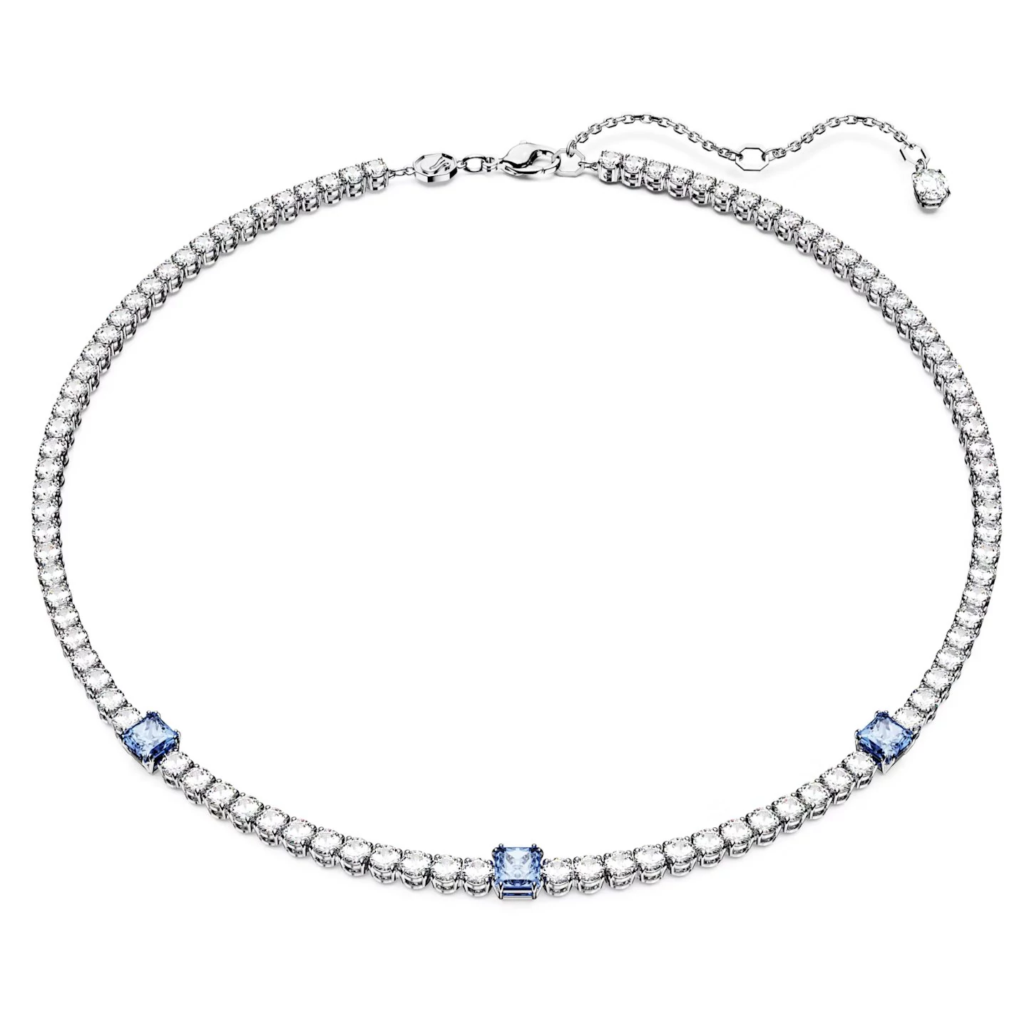 Swarovski Matrix Tennis nyaklánc - 5666167